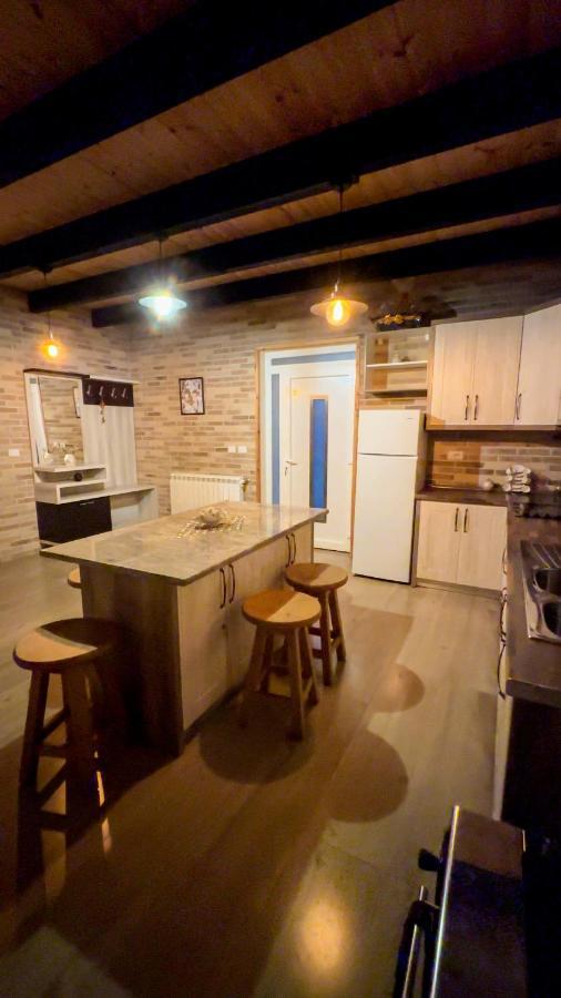 Columbus Villas Vermosh Bagian luar foto